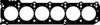 CORTECO 414872P Gasket, cylinder head